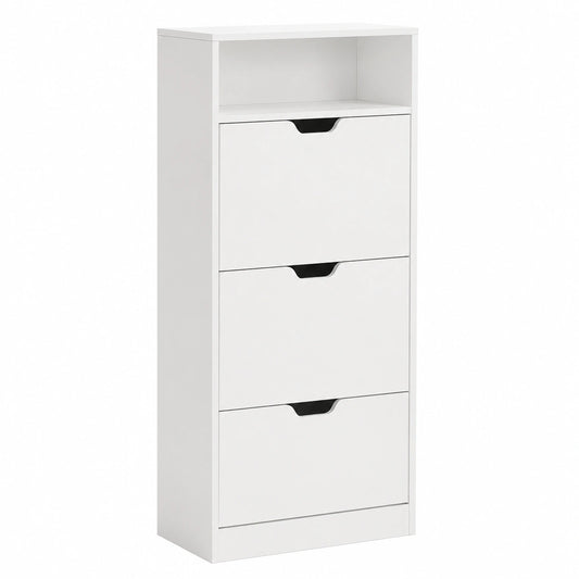 meuble-de-rangement-a-chaussures-avec-compartiments-ajustables-et-etagere-ouverte-capacite-de-14-a-18-paires-ideal-pour-entree-etroite-couleur-blanche-xijzzrm793xw