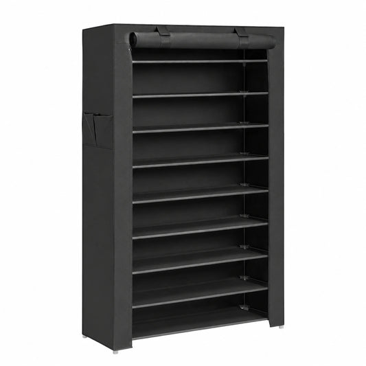 etagere-a-chaussures-en-tissu-a-10-niveaux-avec-housse-de-protection-noir-vptcpfq797wq